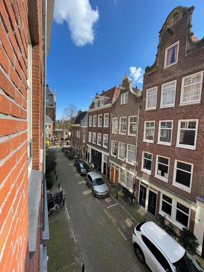 Amsterdam-Bnb Екстериор снимка
