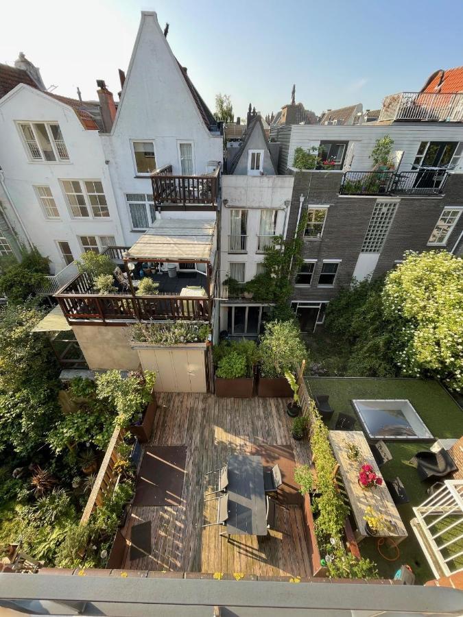 Amsterdam-Bnb Екстериор снимка
